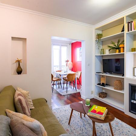 Charming Apartment In Heart Of Paris Exterior foto