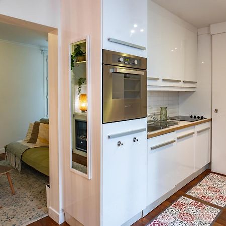 Charming Apartment In Heart Of Paris Exterior foto