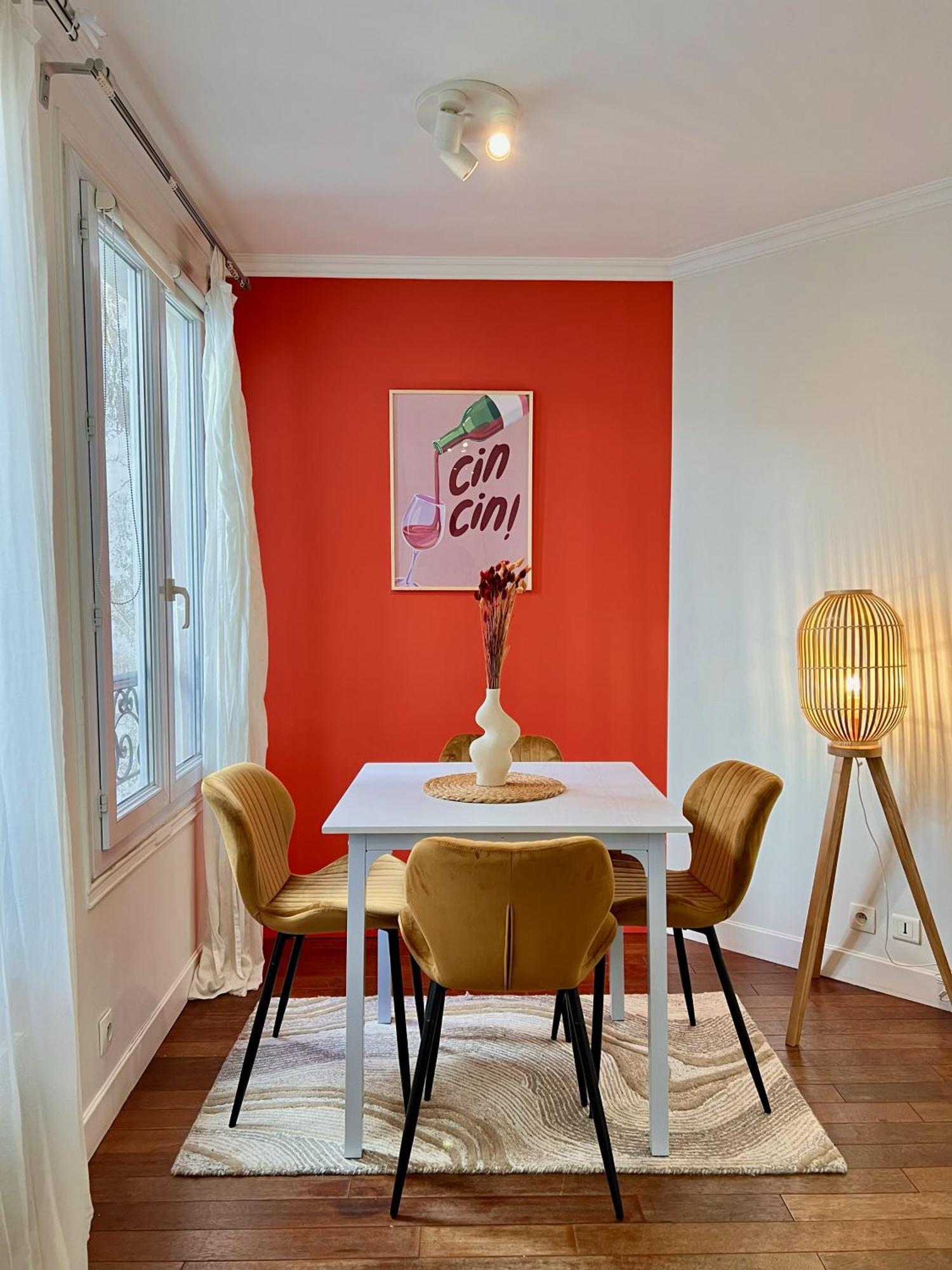 Charming Apartment In Heart Of Paris Exterior foto